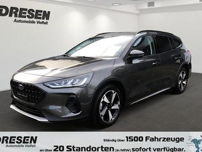 Gebraucht Ford Focus Active 115 PS (84 kW) 2024 Grau Kombi