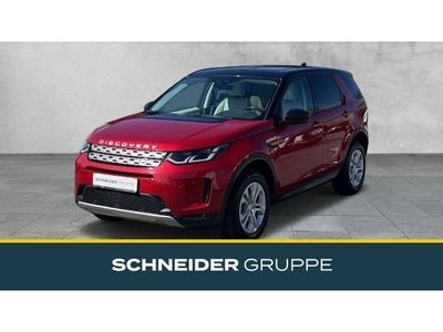 gebraucht Land Rover Discovery Sport D180 SE+AHK+LED+AWD+ACC+DAB+