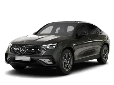 Gebraucht Mercedes GLC300 AMG 2025 Grau Coupé
