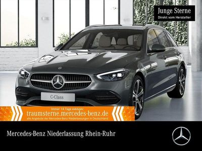 Gebraucht Mercedes C220 Avantgarde 200 PS (147 kW) 2023 Grau Limousine