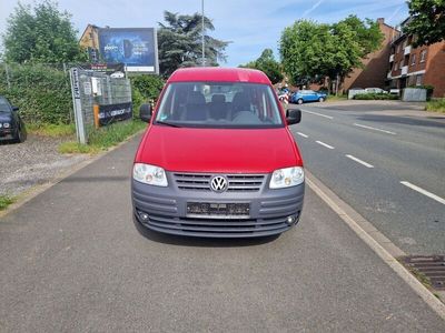 VW Caddy