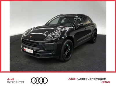 Gebraucht Porsche Macan Basis 265 PS (194 kW) 2022 Schwarz SUV
