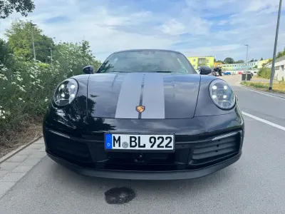 Gebraucht Porsche 911 Carrera S 450 PS (330 kW) 2019 Schwarz Coupé