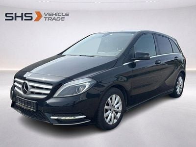Brugt Mercedes B180 Chrome 122 HK (89 kW) 2014 MPV