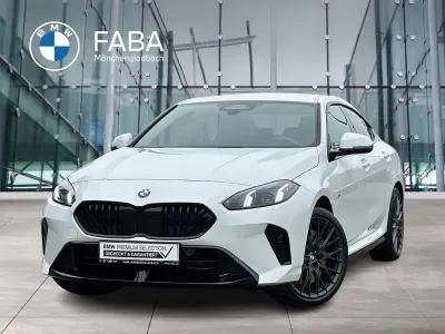 Gebraucht BMW 220 M Sport 170 PS (125 kW) 2025 Weiß Coupé