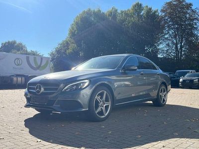 Mercedes C220
