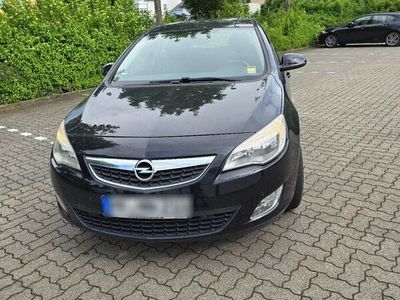 gebraucht Opel Astra 1.6 Geplegt,HU 5/2026 ,Service Neu ,Leichter Hagelsc