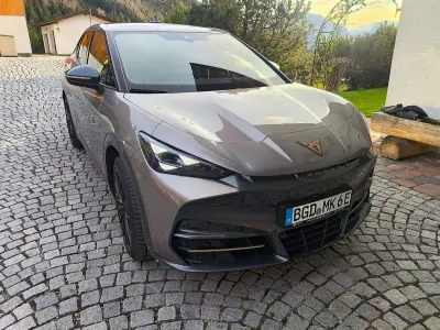 Gebraucht Cupra Tavascan VZ 250 kW (340 PS) 2026 Silber SUV