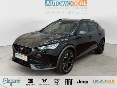 Gebraucht Cupra Formentor VZ 245 PS (180 kW) 2023 Schwarz SUV