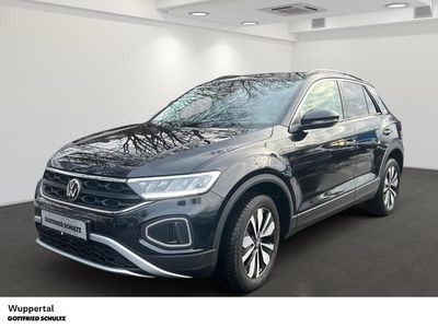 Second-hand VW T-Roc Goal 116 CP (85 kW) 2025 Negru SUV