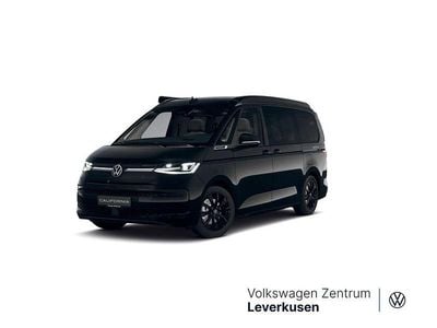 Neu VW California Beach 245 PS (180 kW) 2026 Deep black Van