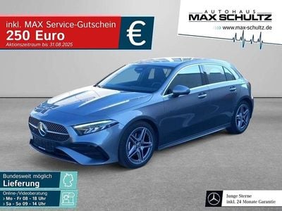 Mercedes A200