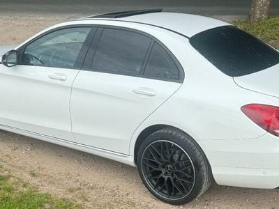 Mercedes C180