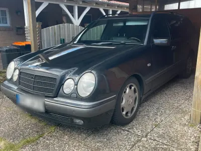 Gebraucht Mercedes E430