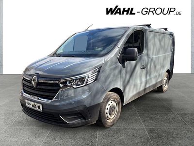 Gebraucht Renault Trafic Komfort 150 PS (110 kW) 2024 Grau Van / Kleinbus