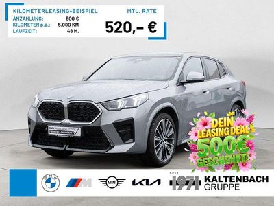 Gebraucht BMW X2 M Sport 163 PS (119 kW) 2025 Grau SUV