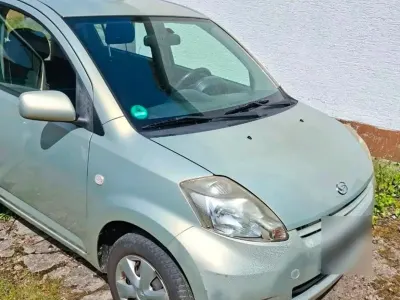 Gebraucht Daihatsu Sirion