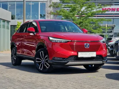 Gebraucht Honda HR-V