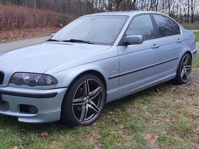 gebraucht BMW 320 320 i LPG E46 3ER NAVI Schiebedach