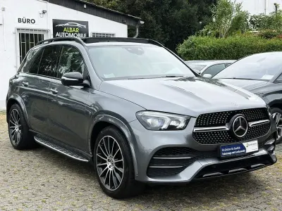 Gebraucht Mercedes GLE350