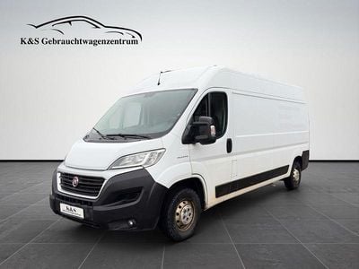 Gebraucht Fiat Ducato 148 PS (108 kW) 2019 Weiß Van