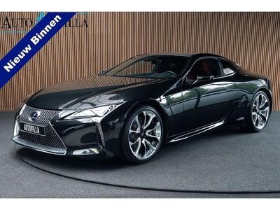 Gebraucht Lexus LC 500 CARBON 2019 Schwarz
