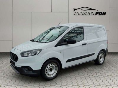 gebraucht Ford Transit Courier Kastenwagen, LKW Zulassung ,1.Hd