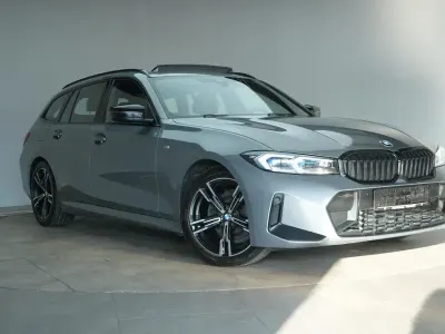 Brugt BMW 320 M Sport 190 HK (139 kW) 2023 Grå Stationcar