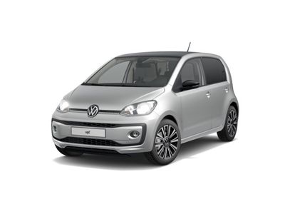 gebraucht VW up! Black Style 1.0 TSI DAB Kamera