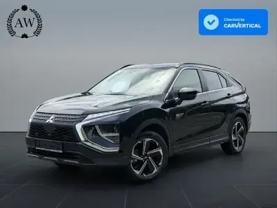 Occasion Mitsubishi Eclipse Cross 188 PK (138 kW) 2022 Zwart SUV