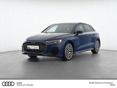 Blau Gebraucht 2024 Audi S3 Sport Limousine | 44.980 € (Fairer Preis)