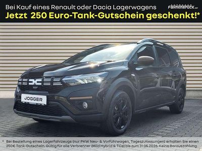 Ny Dacia Jogger Extreme 101 HK (74 kW) 2026 Sort MPV