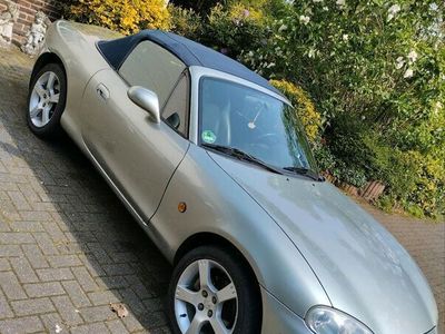 gebraucht Mazda MX5 NB 1,6 l