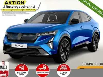 Nuova Renault Rafale Esprit Alpine 300 CV (220 kW) 2025 Blu SUV