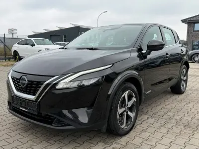 Gebraucht Nissan Qashqai