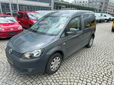 Używany VW Caddy