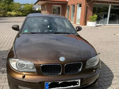 Gebraucht BMW 118 Coupé 143 PS (105 kW) 2011 Braun Coupé