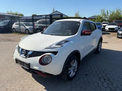 Second-hand Nissan Juke