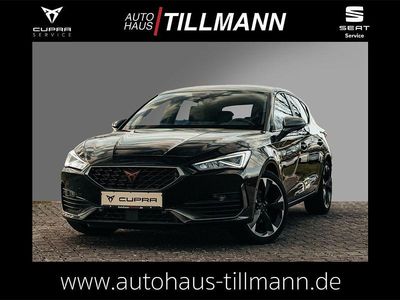 Gebraucht Cupra Leon Basis 150 PS (110 kW) 2023 Schwarz Limousine