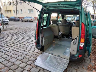 gebraucht Renault Kangoo Kangoo1.2 16V Expression