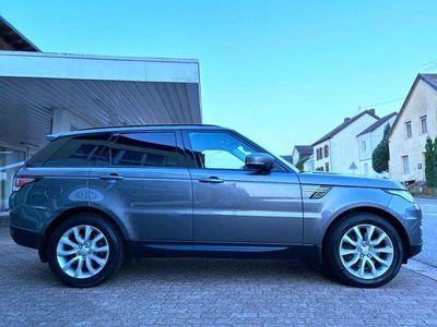 Gebraucht Land Rover Range Rover HSE 306 PS (225 kW) 2015 Grau SUV