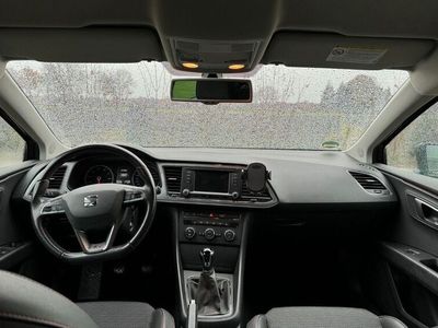 gebraucht Seat Leon F5 Fr 1.4 Tsi