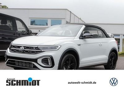 Nouvelle VW T-Roc R-line 150 ch (110 kW) 2025 Blanc SUV