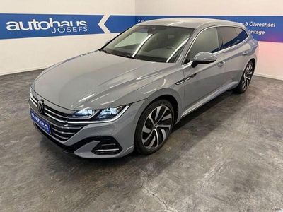 Gebraucht VW Arteon R-line 190 PS (139 kW) 2022 Grau Kombi