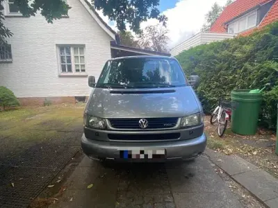 Gebraucht VW T4