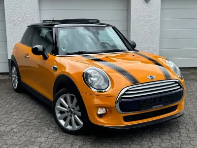 Gebraucht Mini Cooper