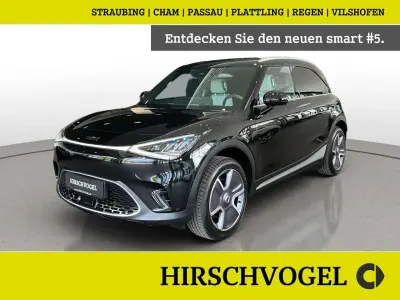 Używany Smart #1 Edition #1 200 kW (272 KM) 2024 Czarny SUV