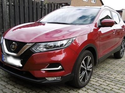 gebraucht Nissan Qashqai 1.3 DIG-T DCT 160PS N-CONNECTA N-CON...