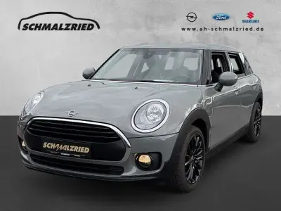 Gebraucht Mini One Clubman 102 PS (75 kW) 2018 Grau Kombi