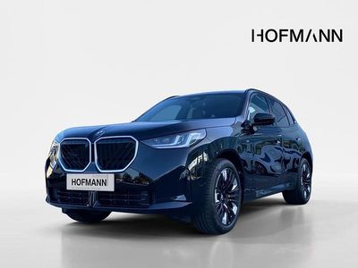 Neu BMW X3 Comfort Edition 197 PS (144 kW) 2025 Schwarz SUV